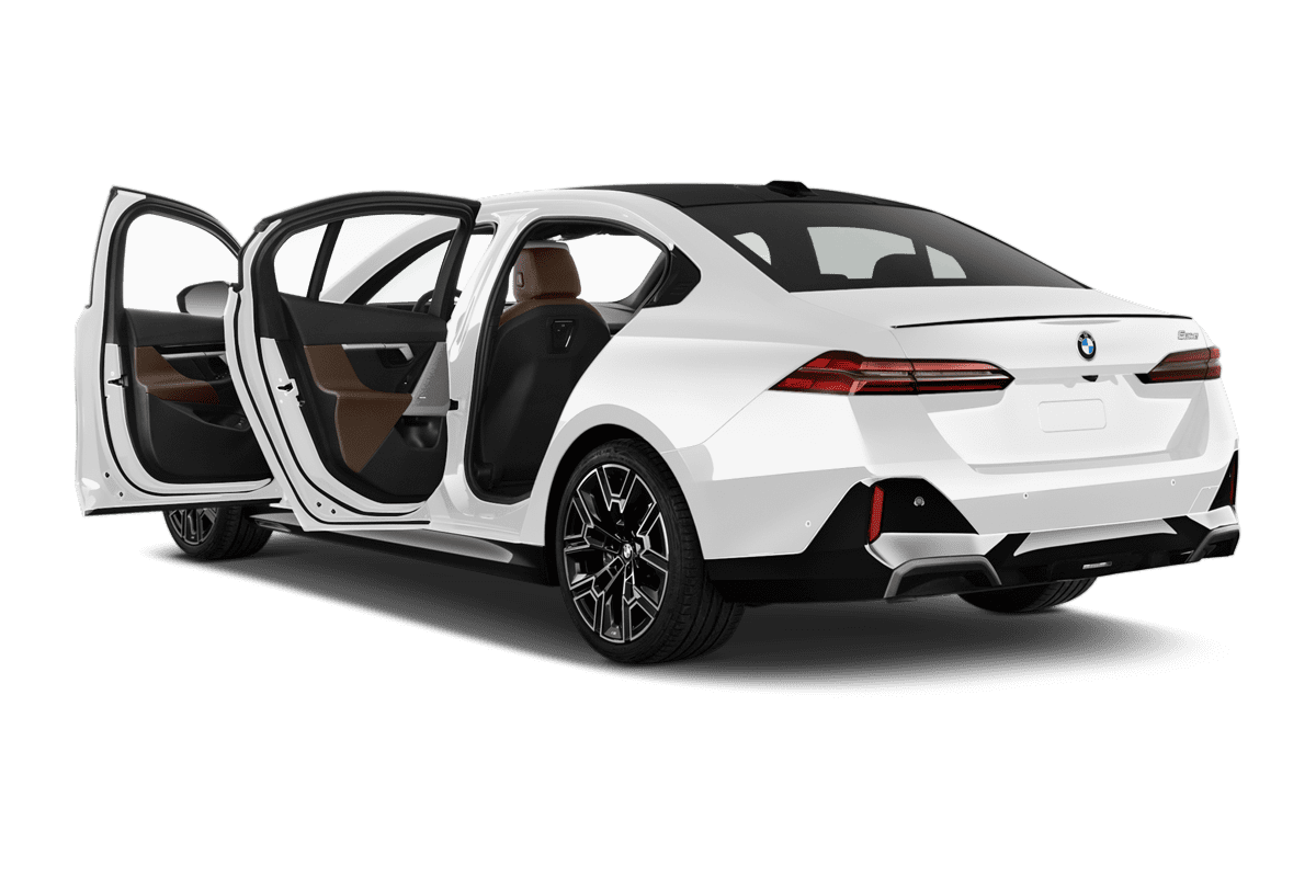 Türen eines BMW 5er Limousine Plug-in-Hybrid 