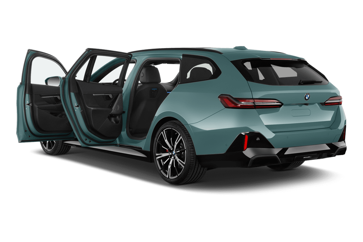Türen eines BMW 5er Touring 