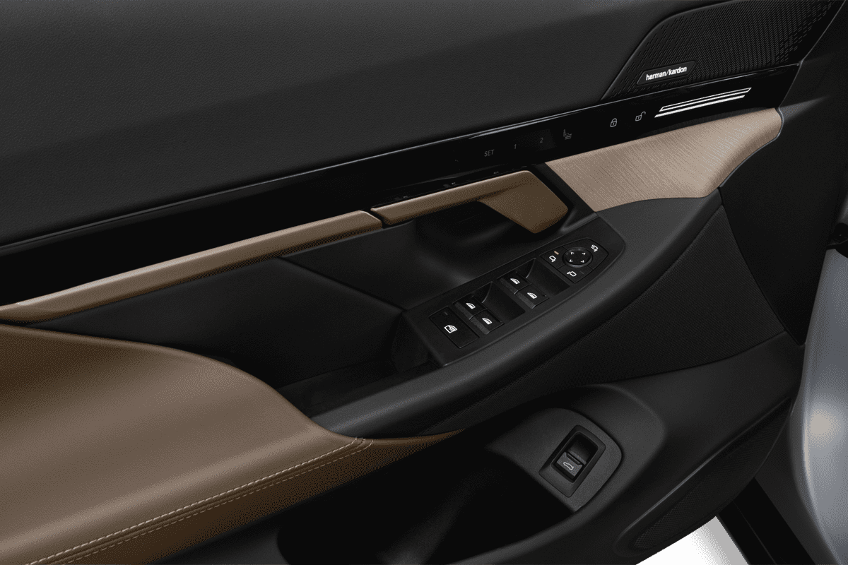 Türsteuerung eines BMW 5er Touring Plug-in-Hybrid