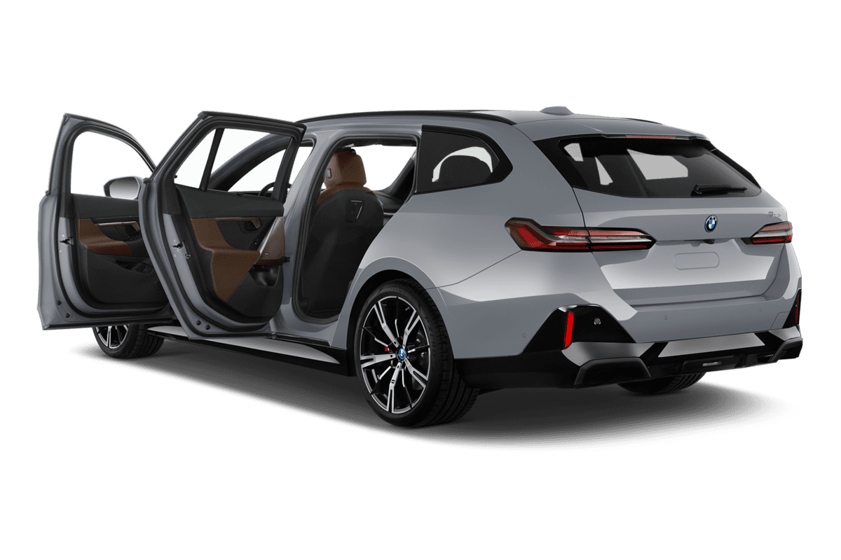 Türen eines BMW 5er Touring Plug-in-Hybrid