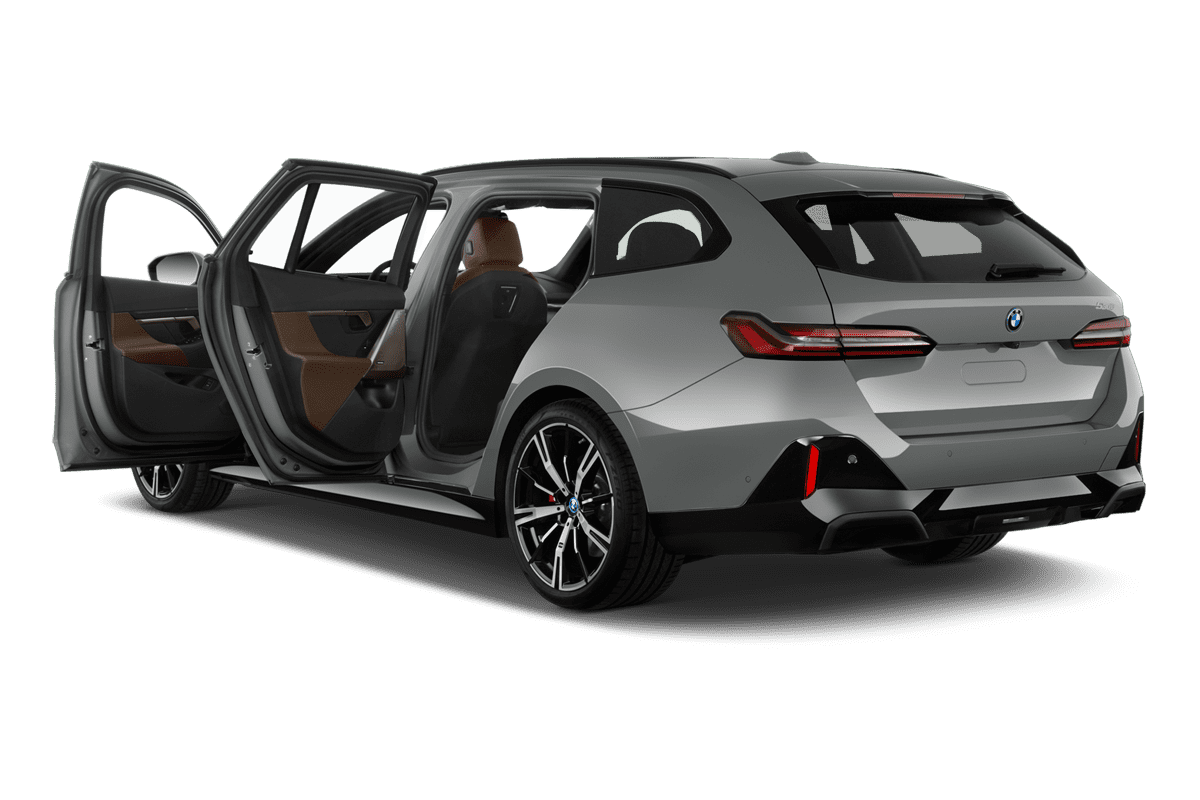 Türen eines BMW 5er Touring Plug-in-Hybrid