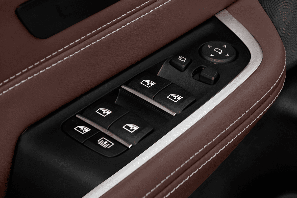 Türsteuerung eines BMW 6er Gran Turismo