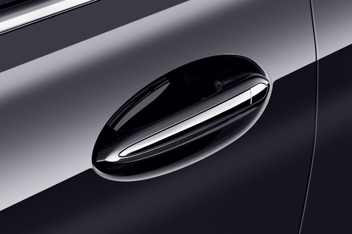 Türgriff eines BMW 6er Gran Turismo