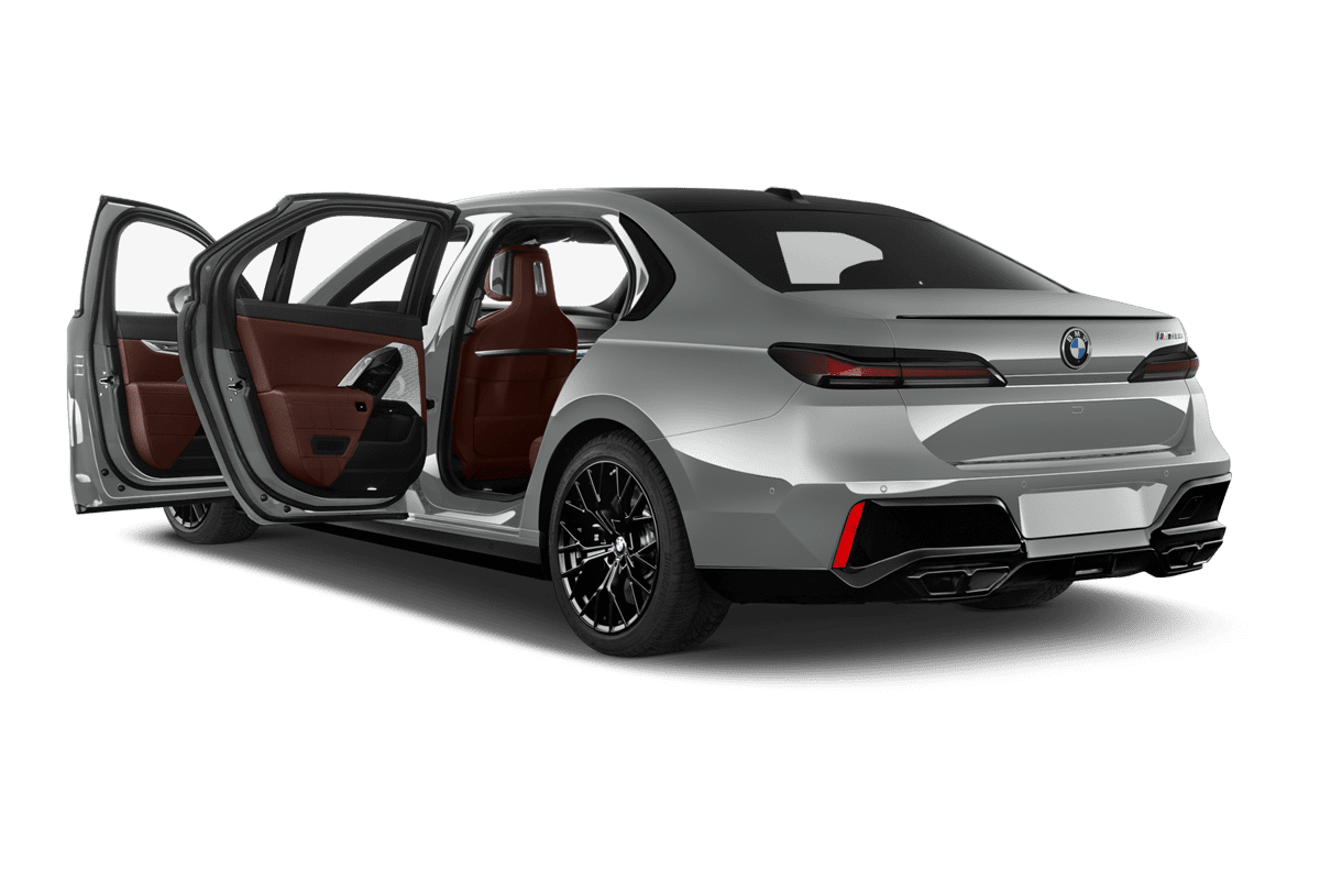 Türen eines BMW 7er Limousine