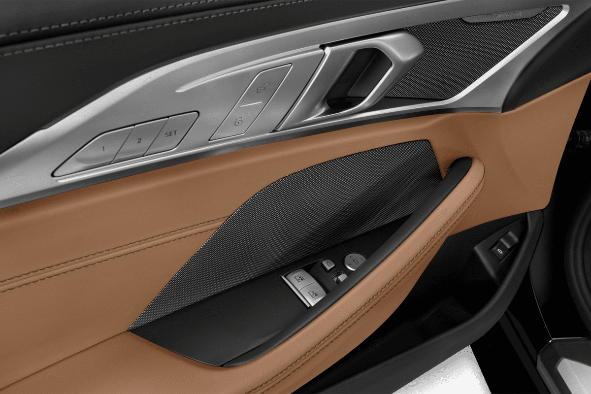 Türsteuerung eines BMW 8er Coupé