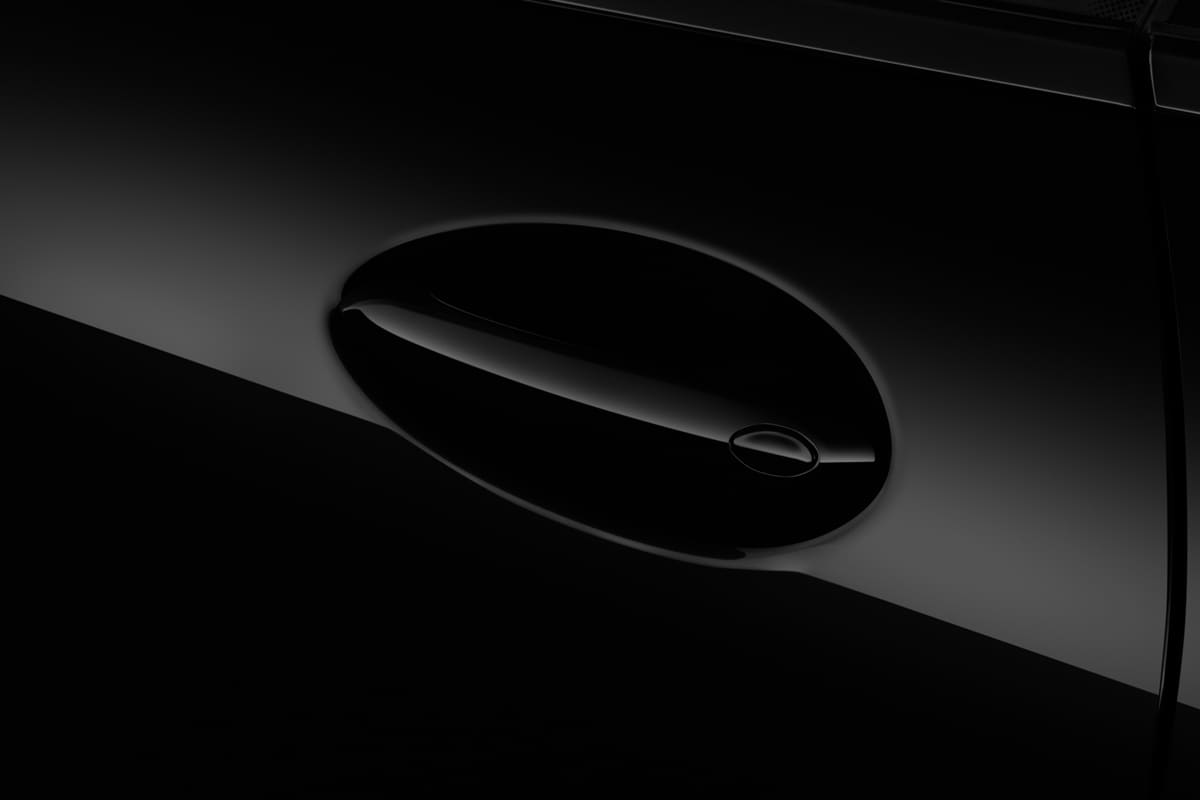 Türgriff eines BMW 8er Coupé