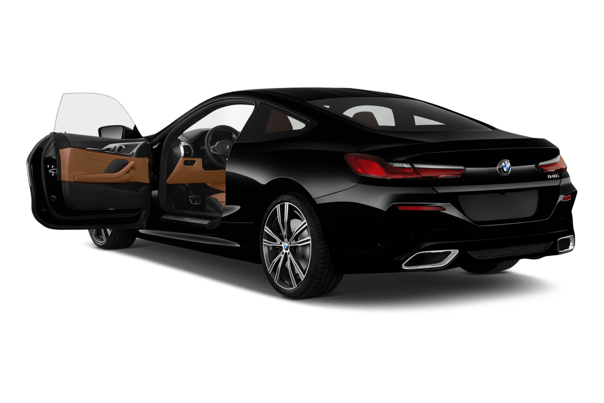 Türen eines BMW 8er Coupé