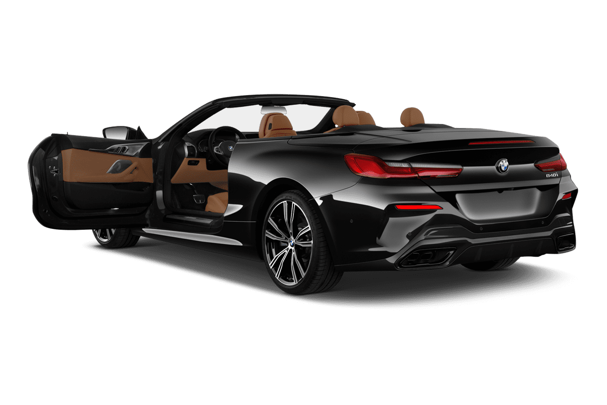 Türen eines BMW 8er Cabriolet