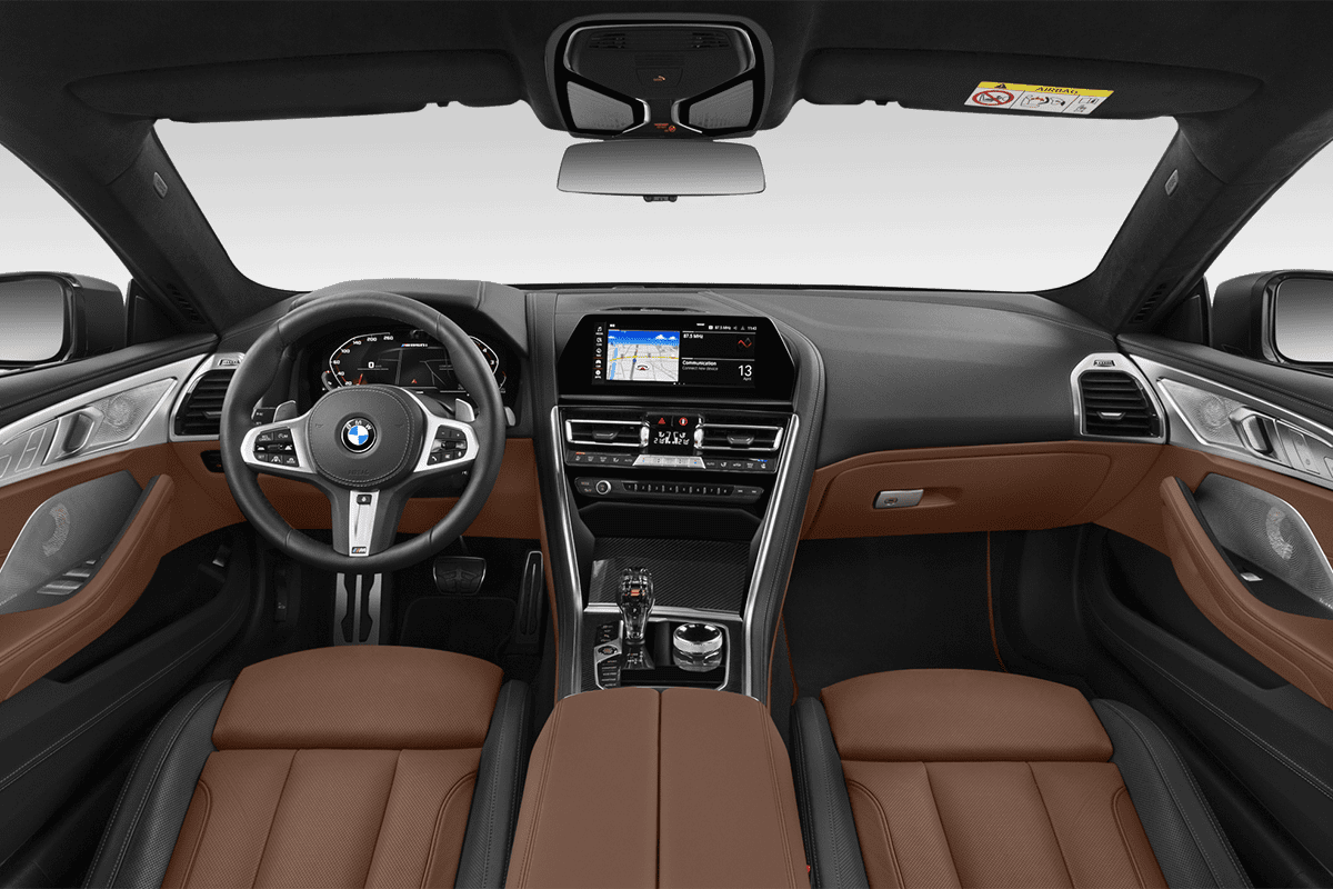 BMW 8er Gran Coupé undefined