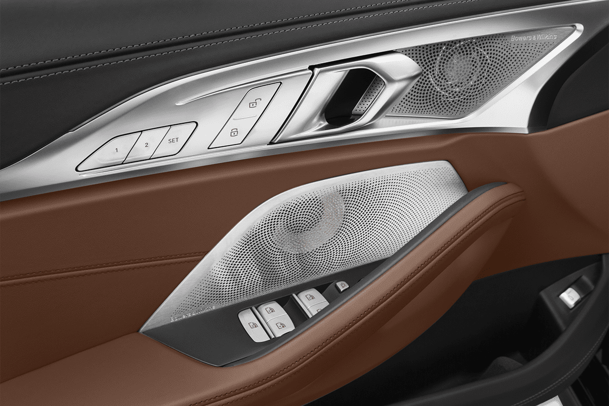 BMW 8er Gran Coupé undefined