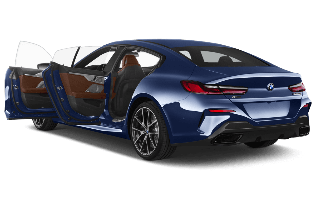 BMW 8er Gran Coupé undefined