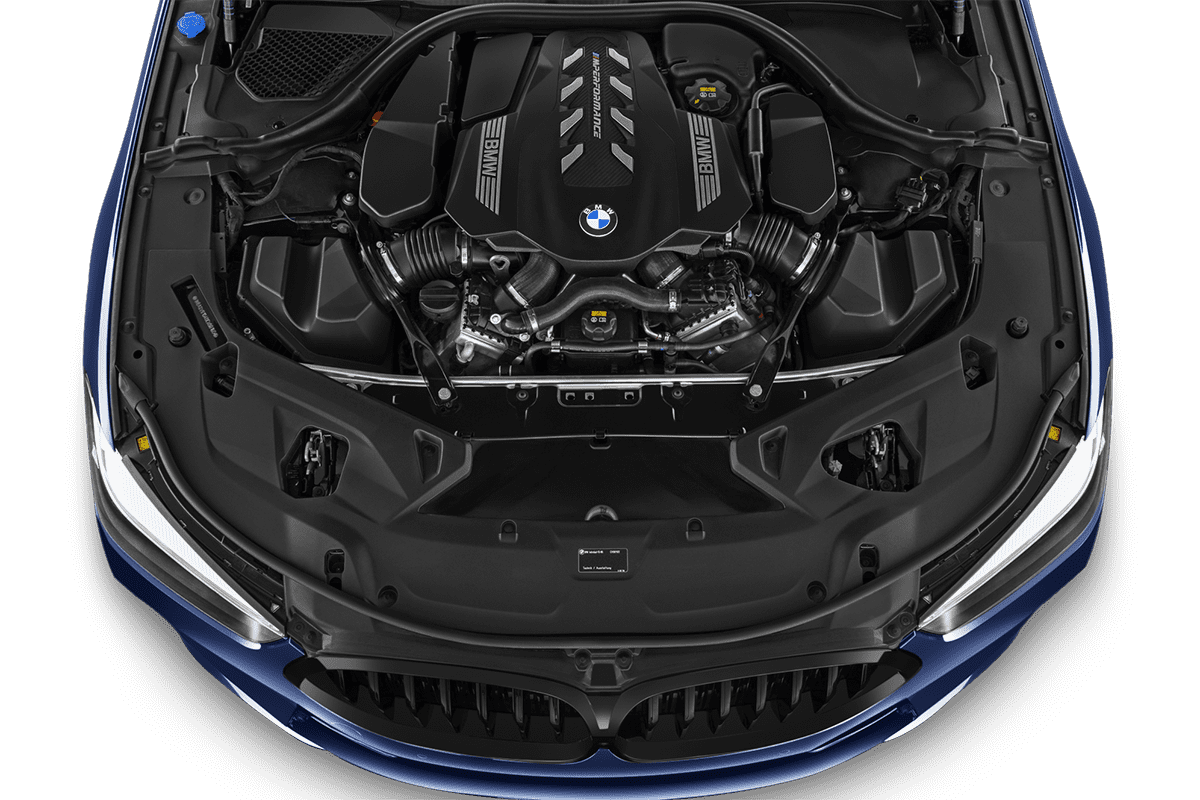 BMW 8er Gran Coupé undefined