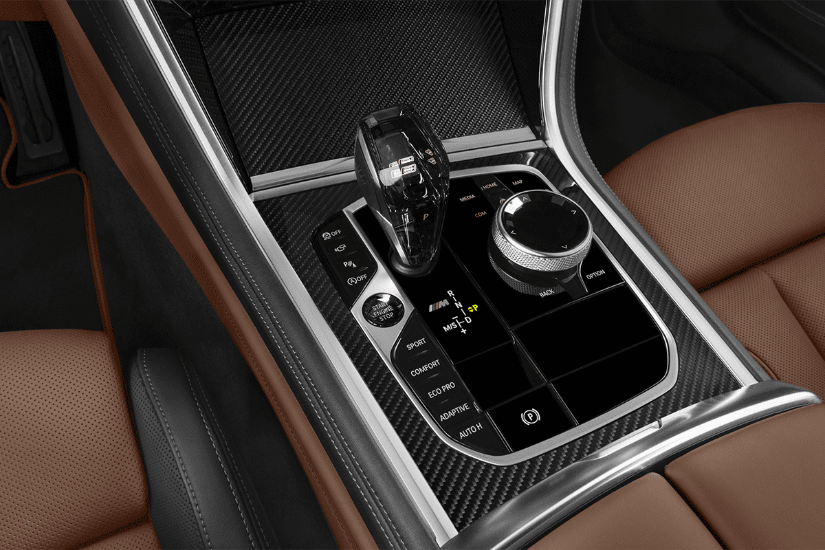 BMW 8er Gran Coupé undefined