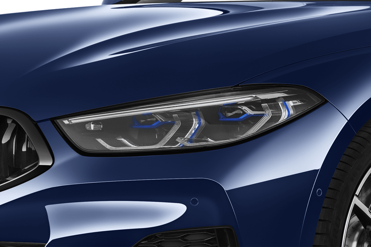 BMW 8er Gran Coupé undefined