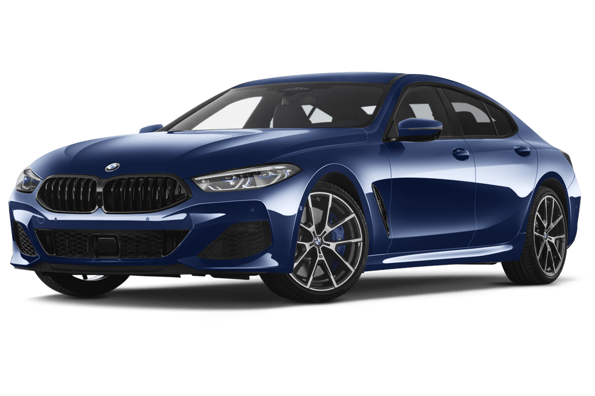 BMW 8er Gran Coupé undefined