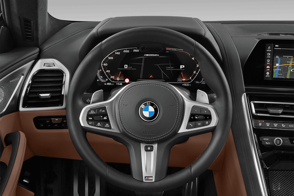 BMW 8er Gran Coupé undefined