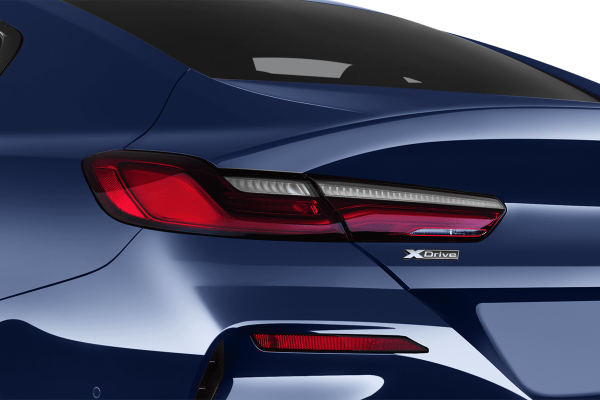 BMW 8er Gran Coupé undefined