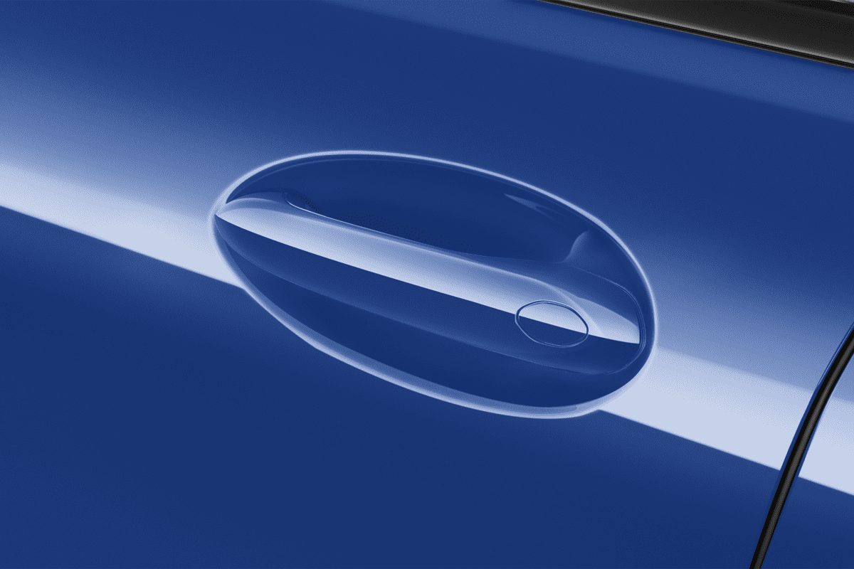 Türgriff eines BMW 8er Gran Coupé