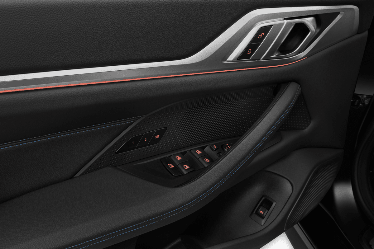 Türsteuerung eines BMW i4