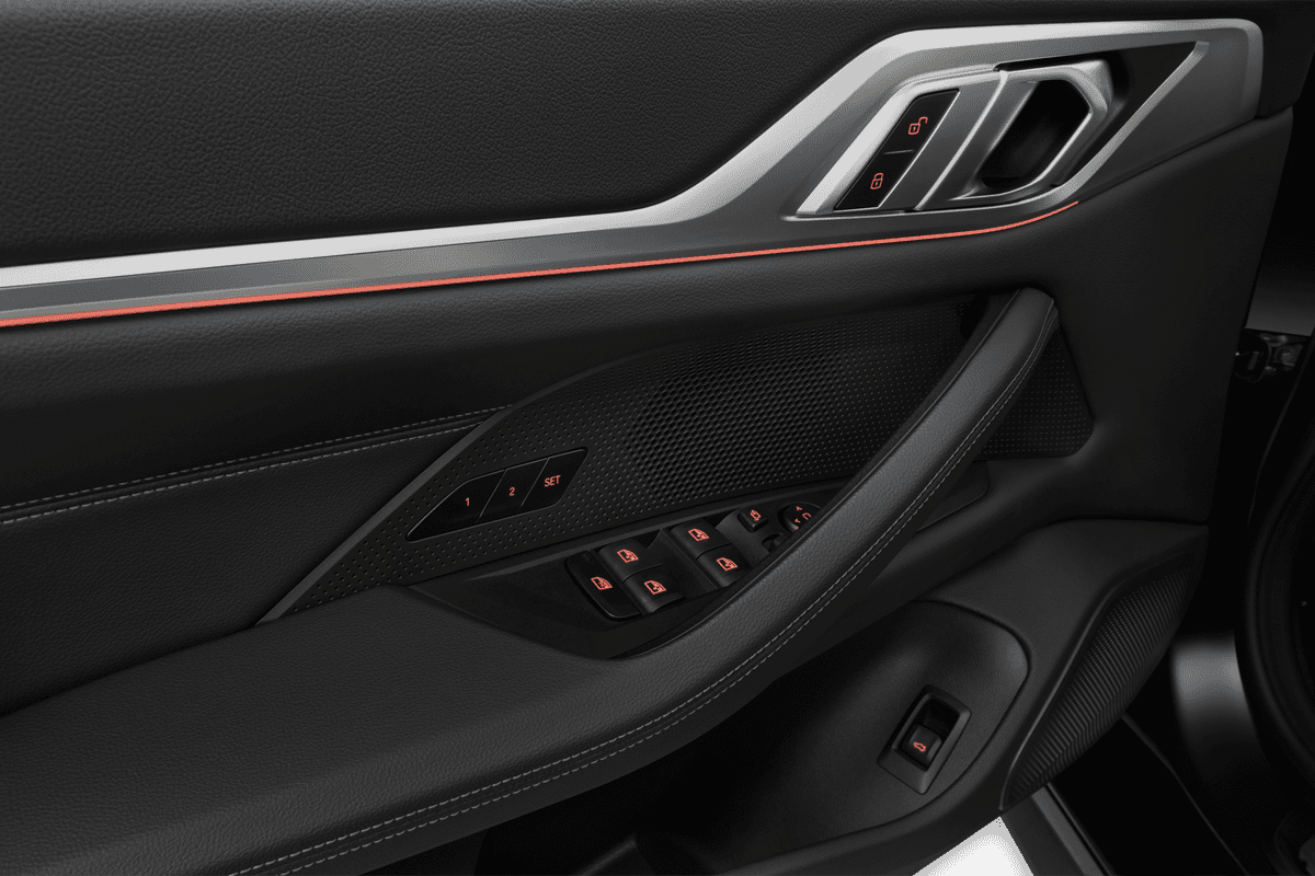 Türsteuerung eines BMW i4