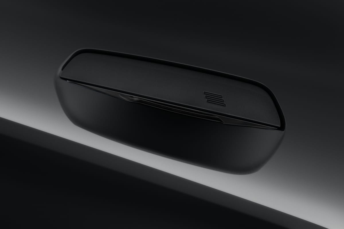 Türgriff eines BMW i4