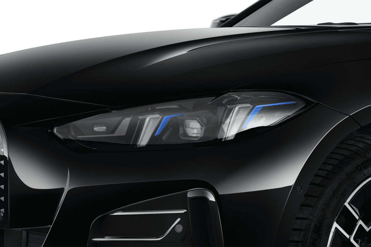 Frontscheinwerfer eines BMW i4