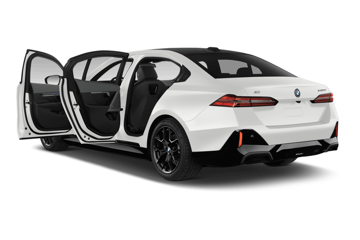 Türen eines BMW i5 Limousine