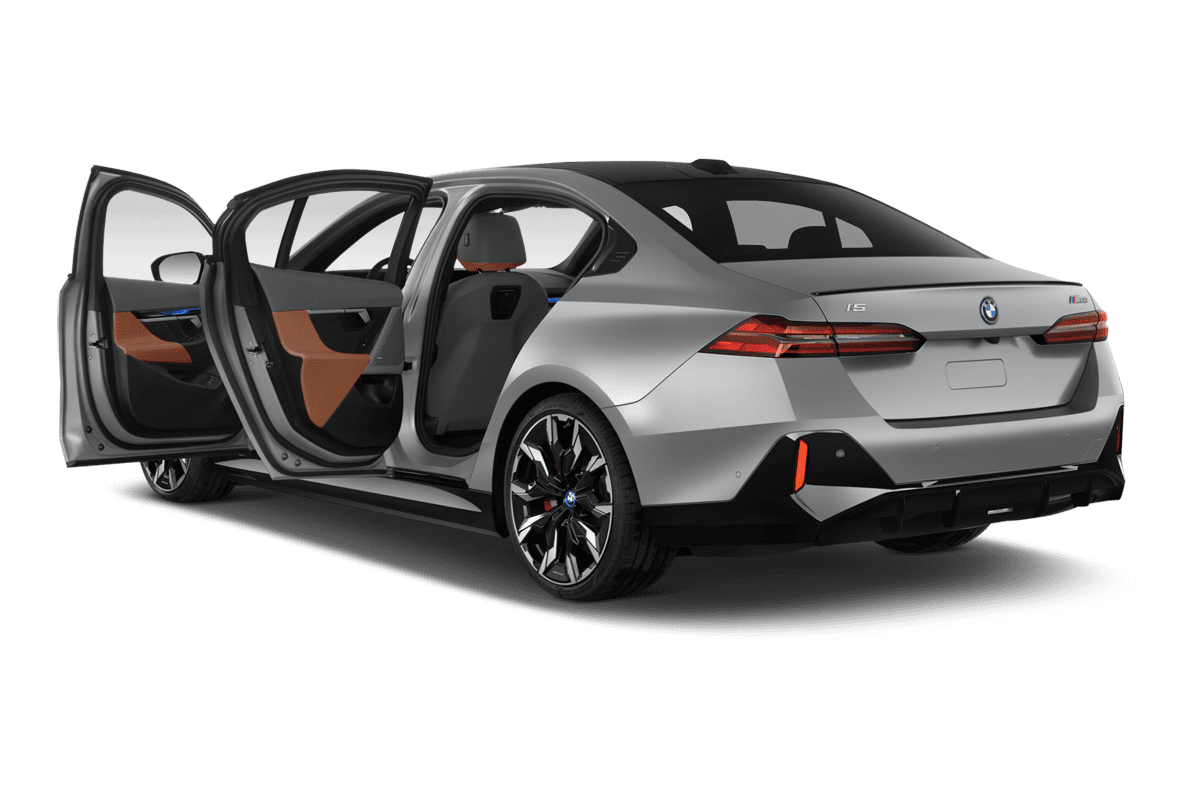 Türen eines BMW i5 Limousine