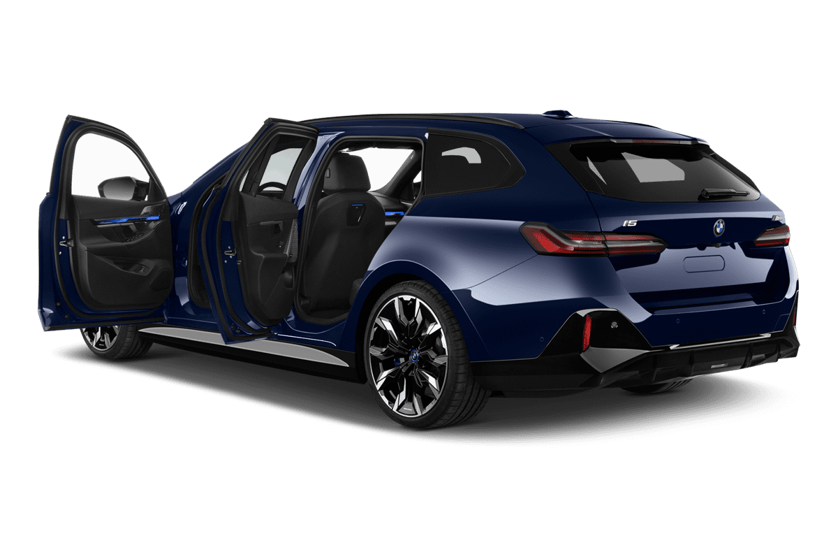 Türen eines BMW i5 Touring