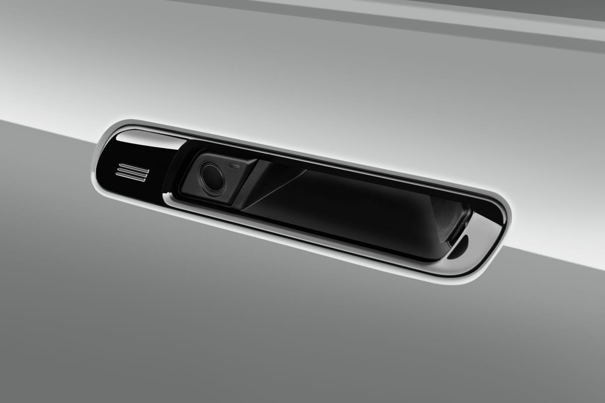 Türgriff eines BMW i7