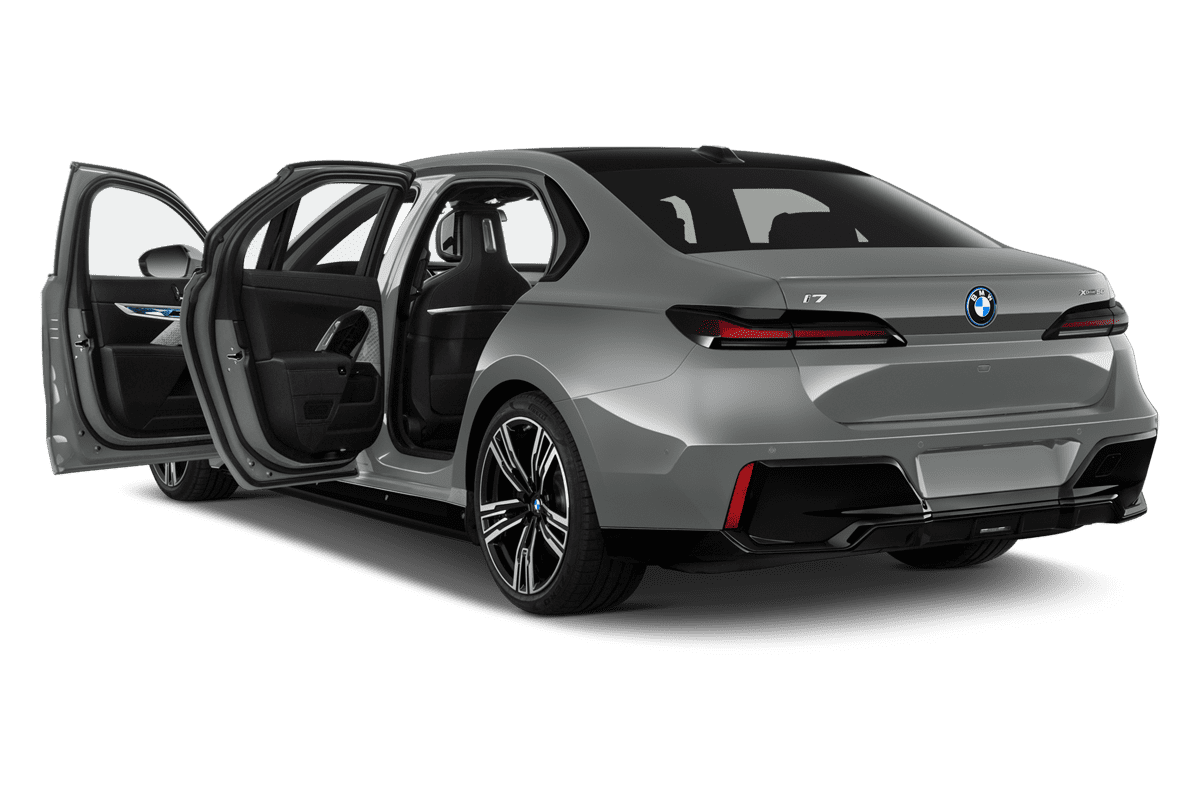Türen eines BMW i7
