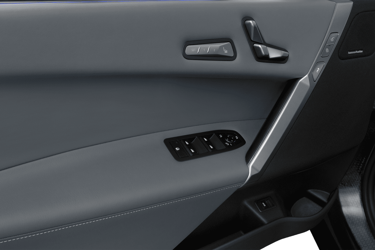 Türsteuerung eines BMW iX