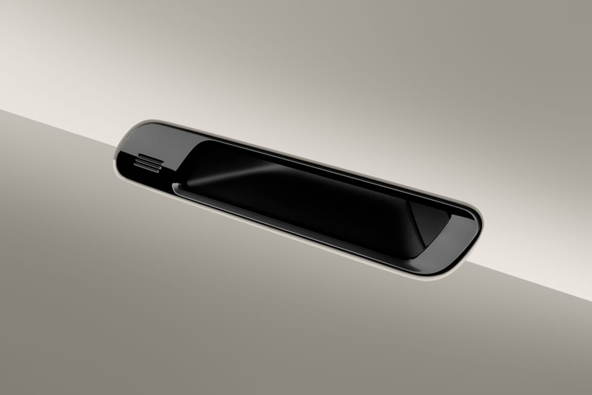 Türgriff eines BMW iX