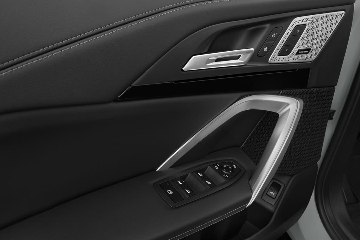 Türsteuerung eines BMW iX1