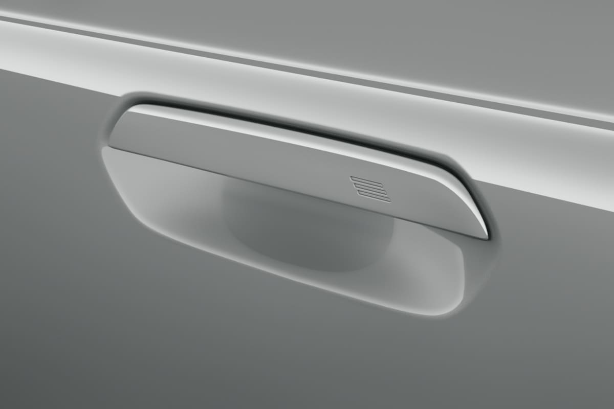 Türgriff eines BMW iX1