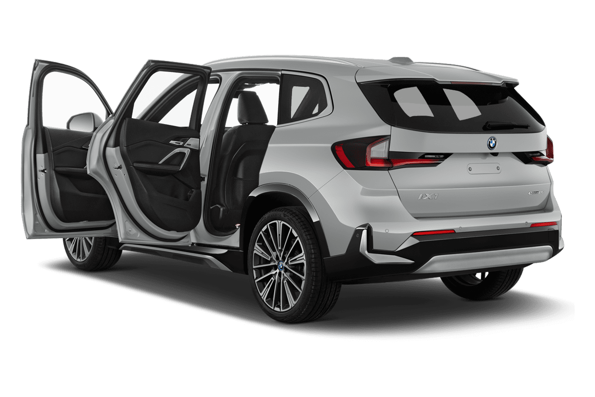 Türen eines BMW iX1