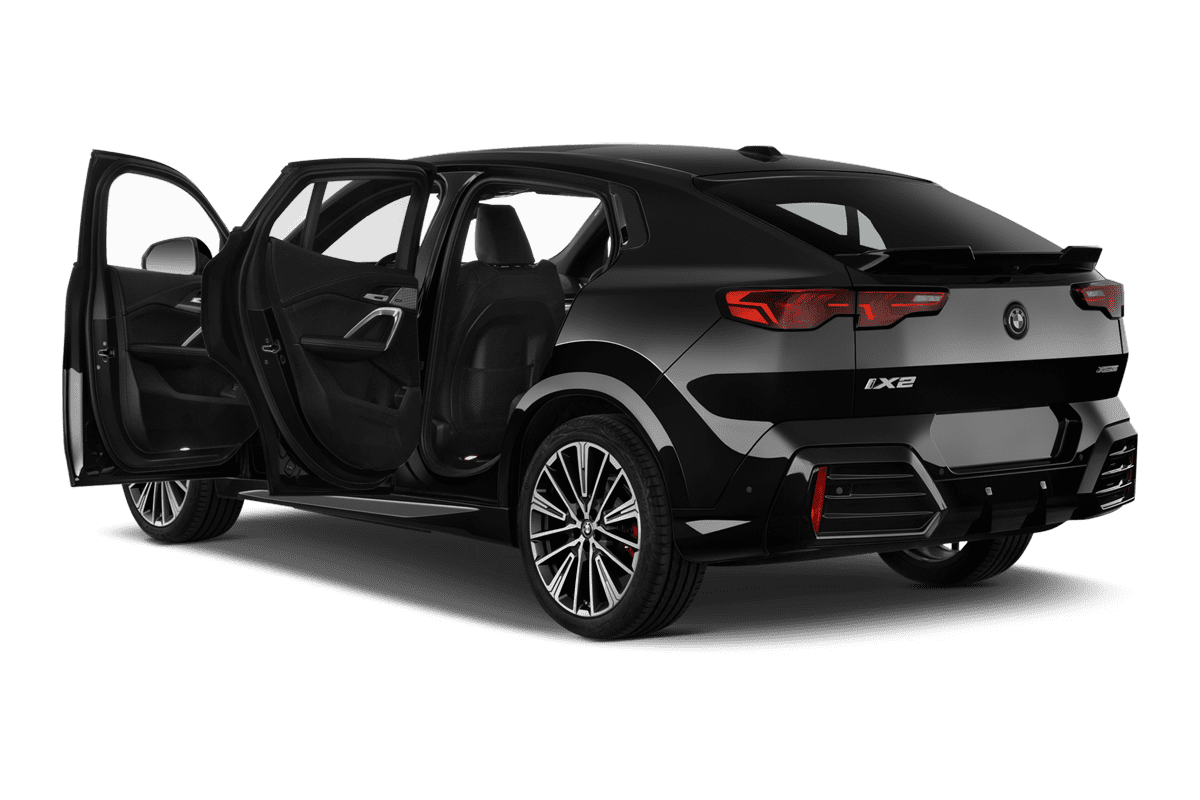 Türen eines BMW iX2