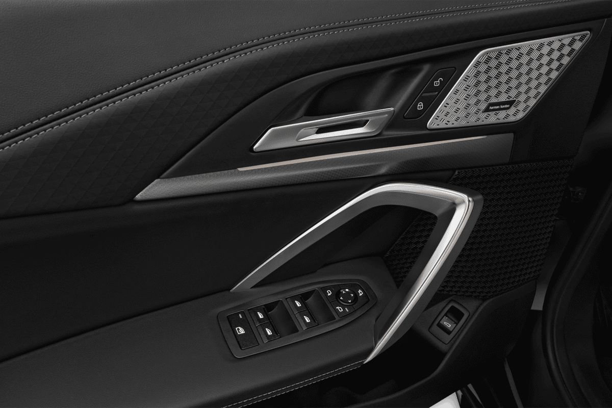 Türsteuerung eines BMW iX2