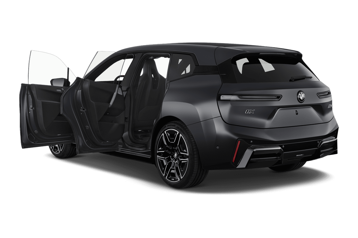 Türen eines BMW iX (KI-generiert)