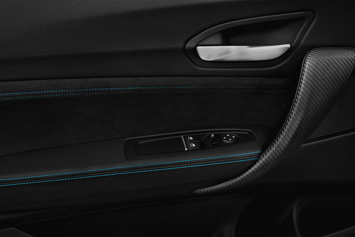 Türsteuerung eines BMW M2 Competition