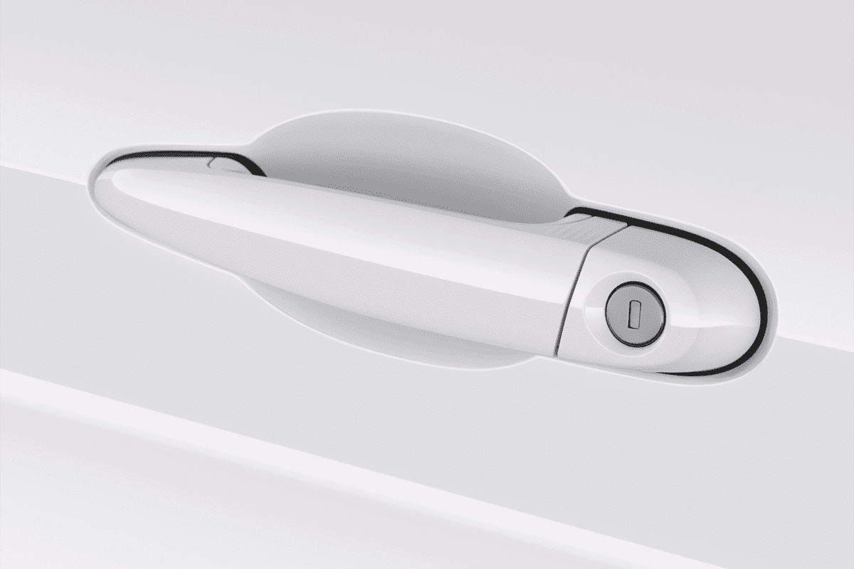 Türgriff eines BMW M2 Competition