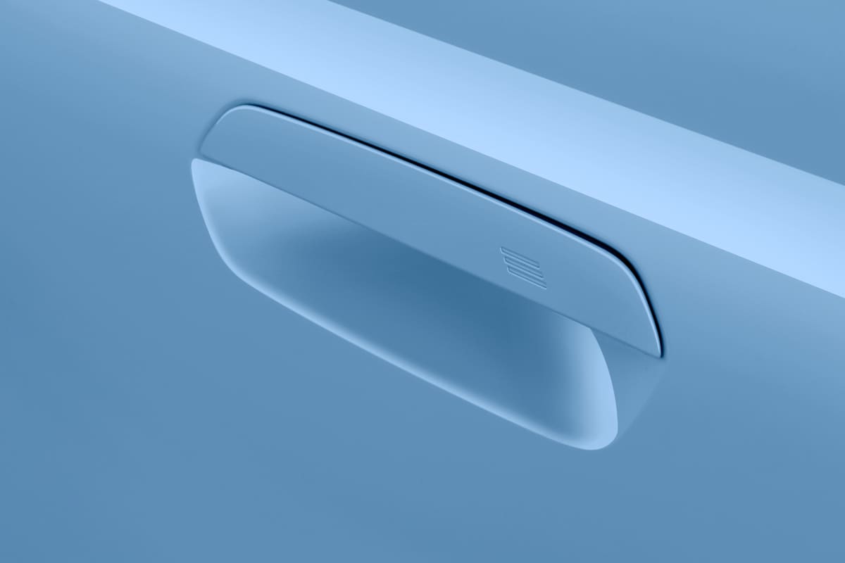 Türgriff eines BMW M2 Coupé 