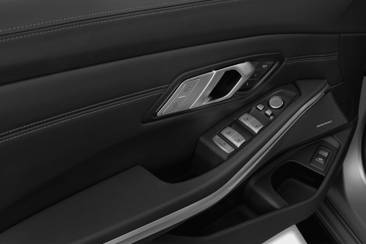 Türsteuerung eines BMW M3 Limousine