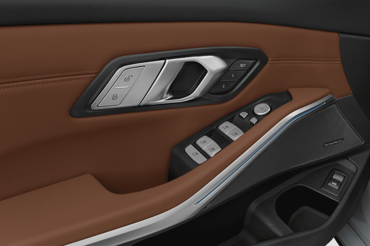 Türsteuerung eines BMW M3 Touring