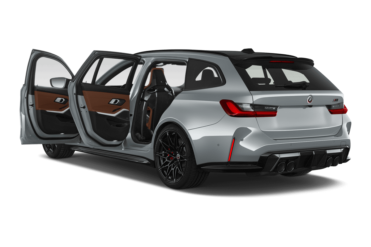 Türen eines BMW M3 Touring