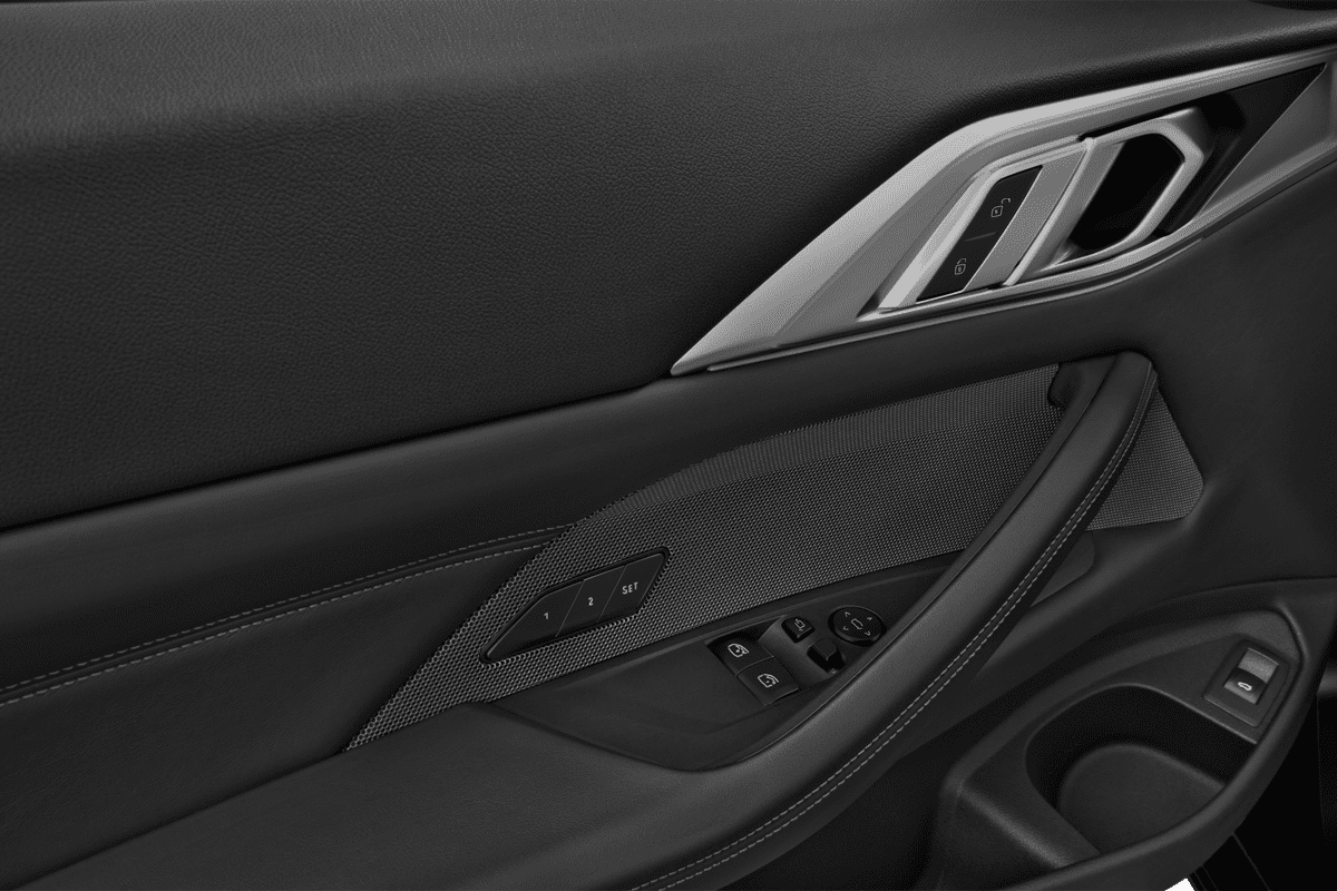 Türsteuerung eines BMW M4 Coupé