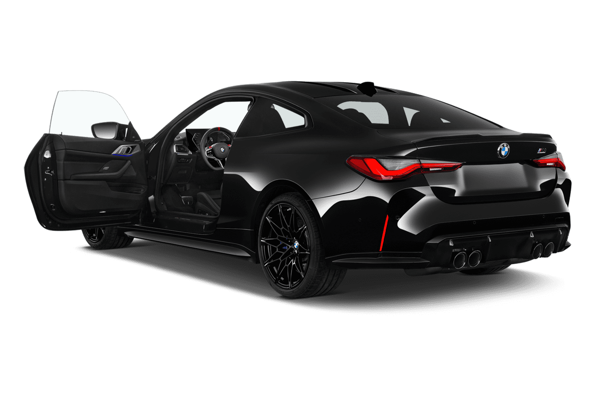 Türen eines BMW M4 Coupé