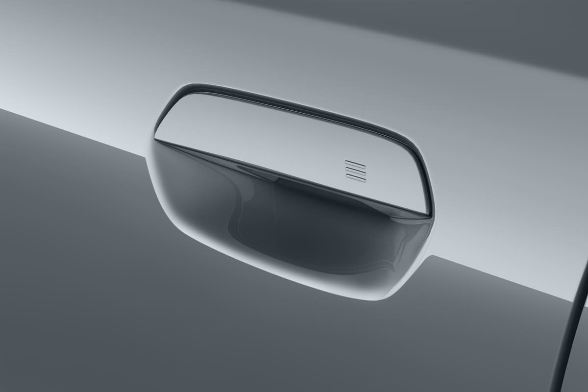 Türgriff eines BMW M5