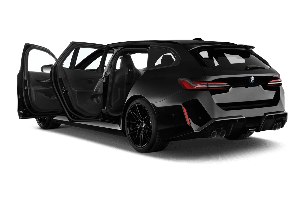 Türen eines BMW M5 Touring