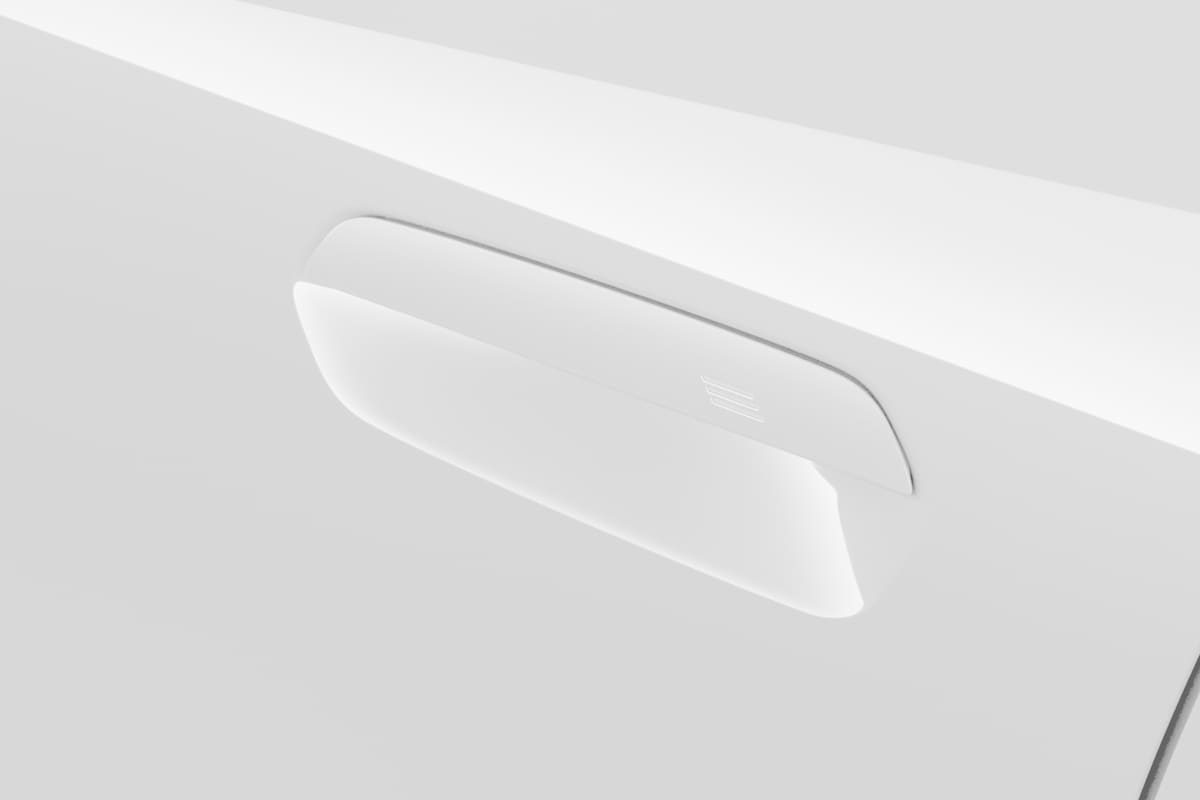 Türgriff eines BMW 2er Active Tourer